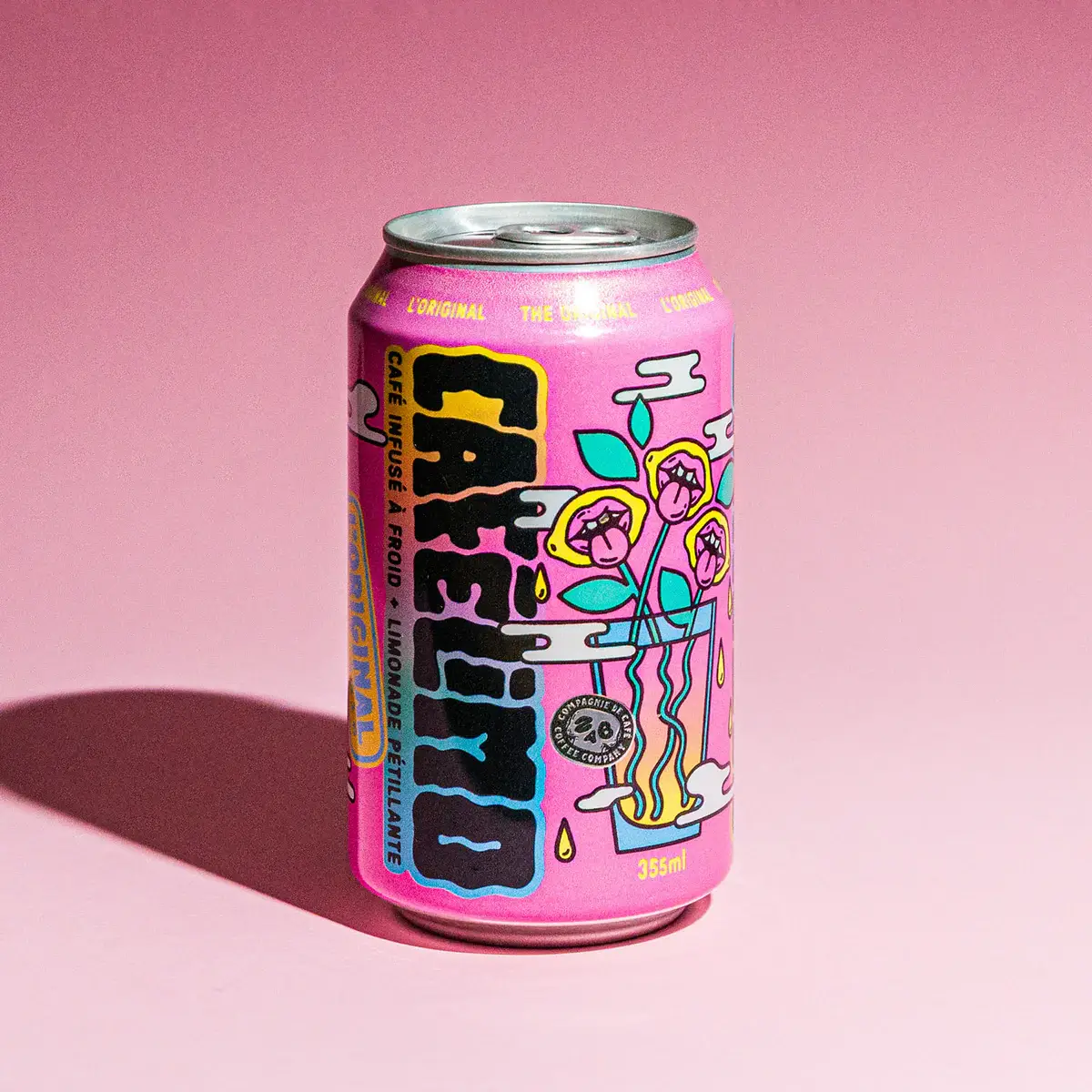 Milo & Dexter - Wholesale Iced Coffee/Cold Brew - Coffee Limo original - Zab0