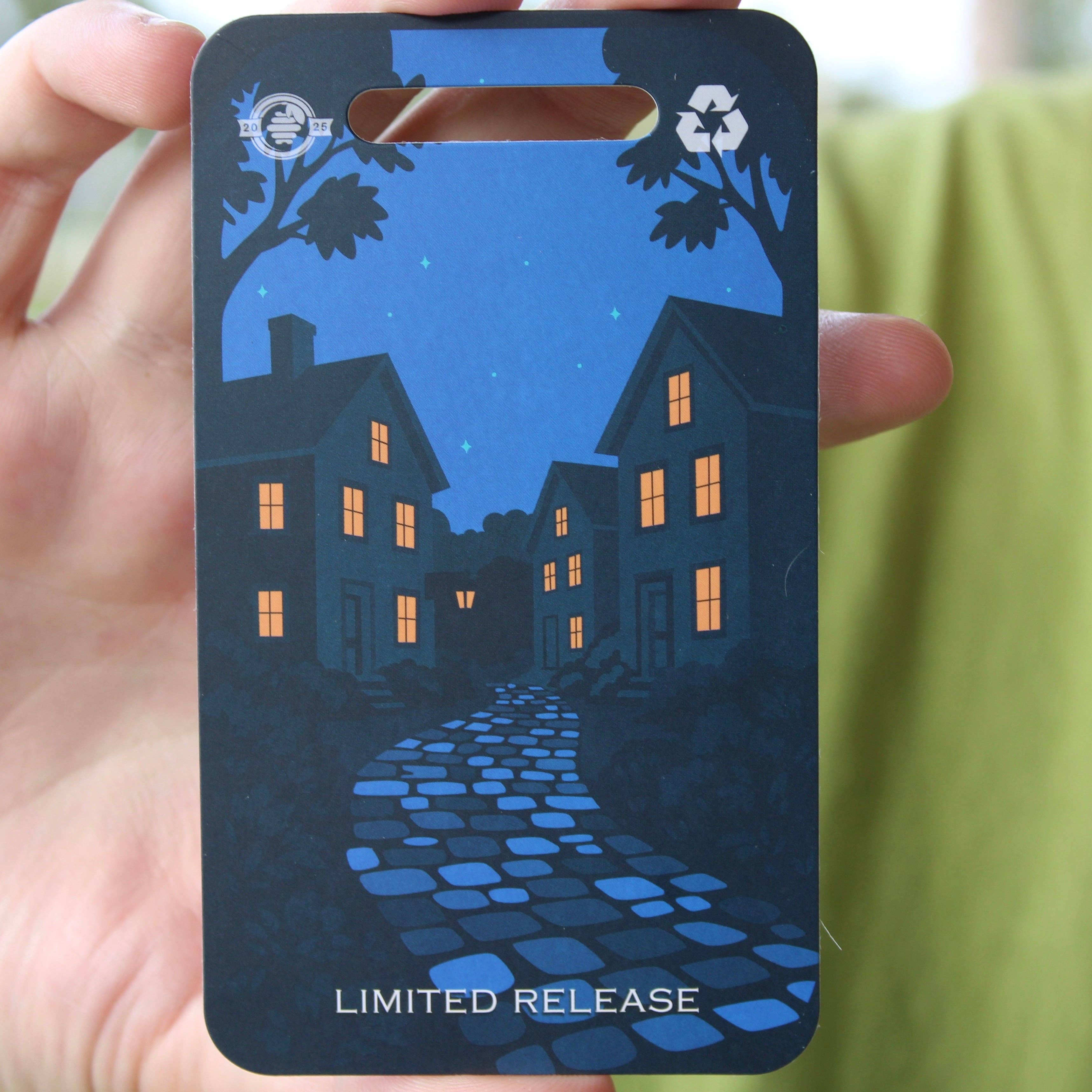 Pin Hive LLC - Wholesale Lapel Pin/Button - Headless Horseman Enamel Pin - Legend of Sleepy Hollow11