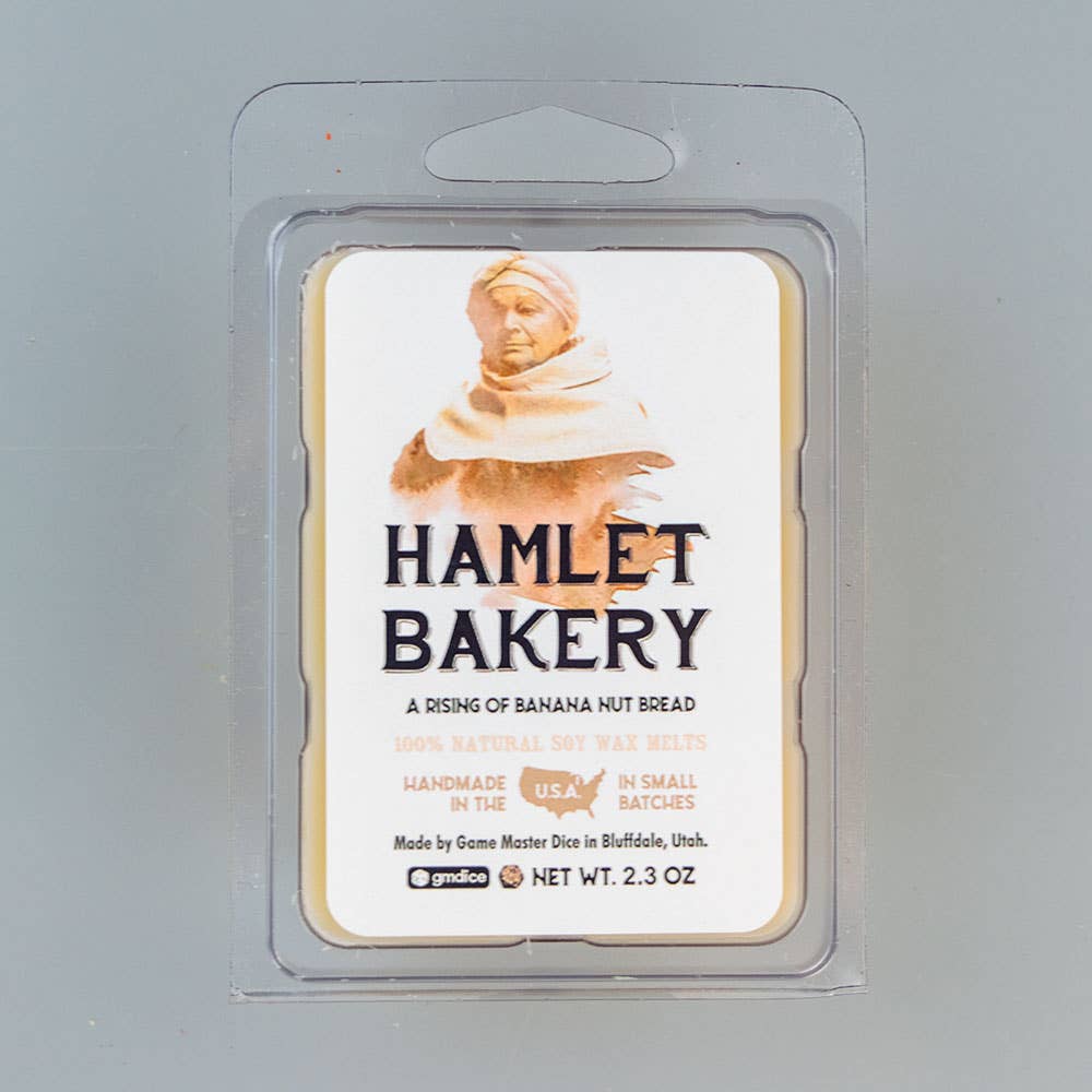 Game Master Dice - Wholesale Travel Candles - Hamlet Bakery Gaming Candle7