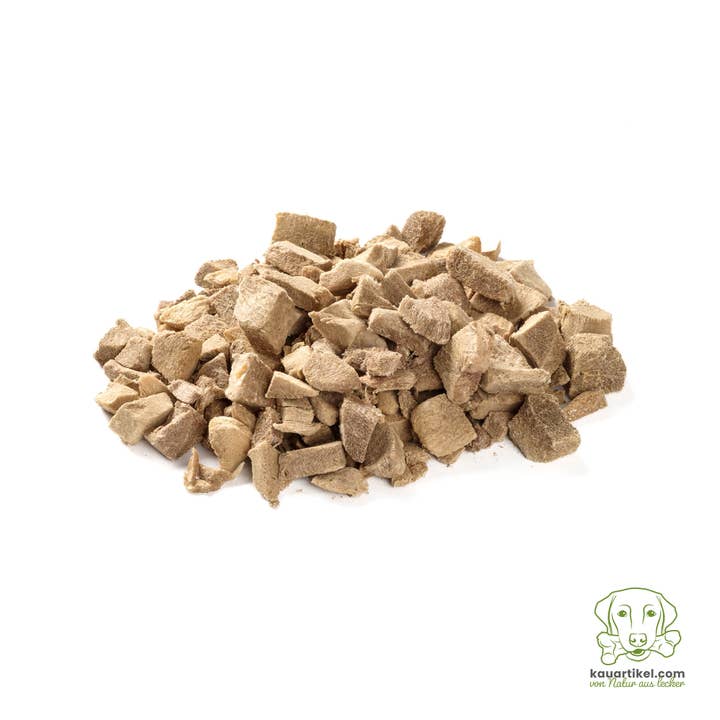 Kauartikel.com GmbH - Wholesale Pet Treats - Dog - AYKA duck breast freeze-dried 100g