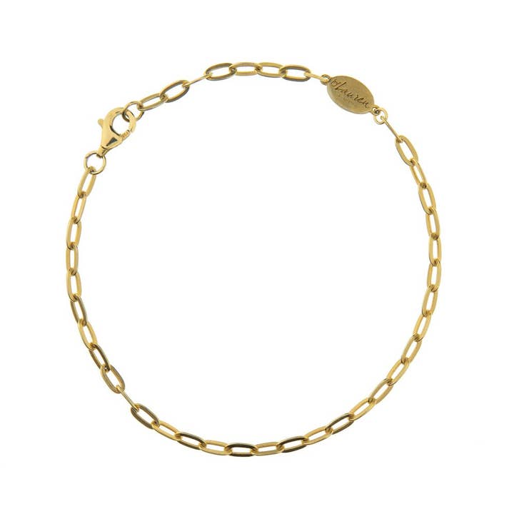 Chunky Chain Armband for wholesale by Lauren Sterk Amsterdam