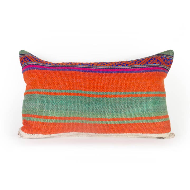 16x26 Heirloom Pillow (PC-LML-1131) for wholesale by VINLOOM by Shupaca