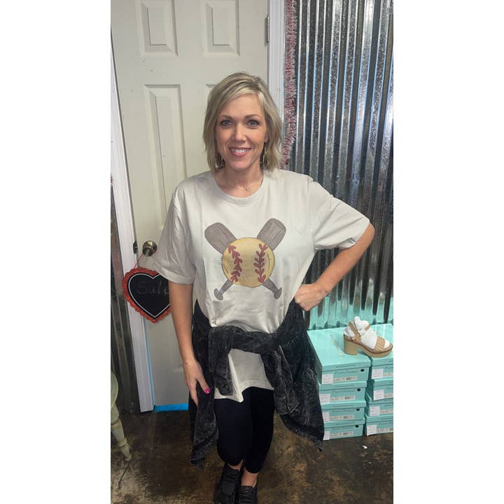 Softball 🥎 for wholesale by Cypress Slough Outfitters