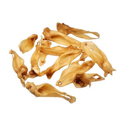 Dibo Pet Foods - Wholesale Pet Treats - Dog - Goat Ears - Dog Chews (1kg - 50-60 ears)5