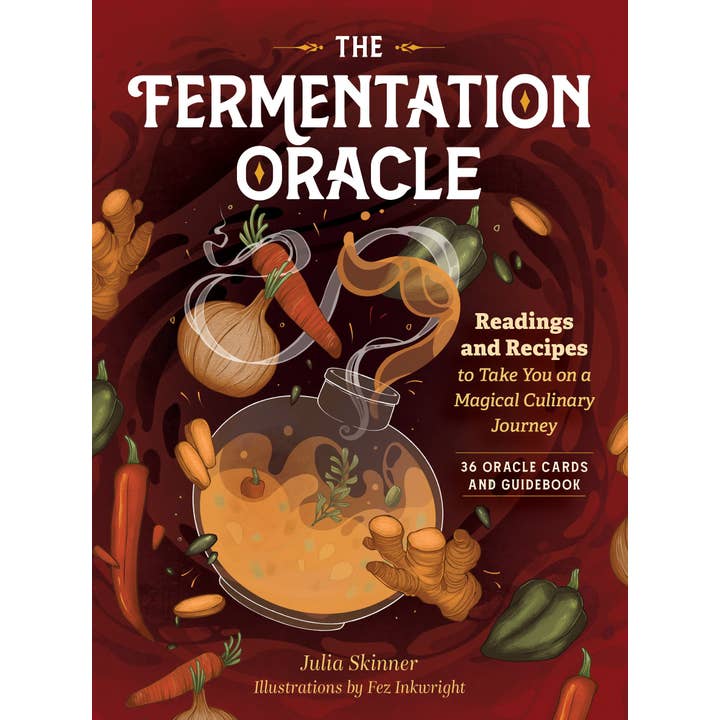 The Fermentation Oracle for wholesale by Hachette Book Group