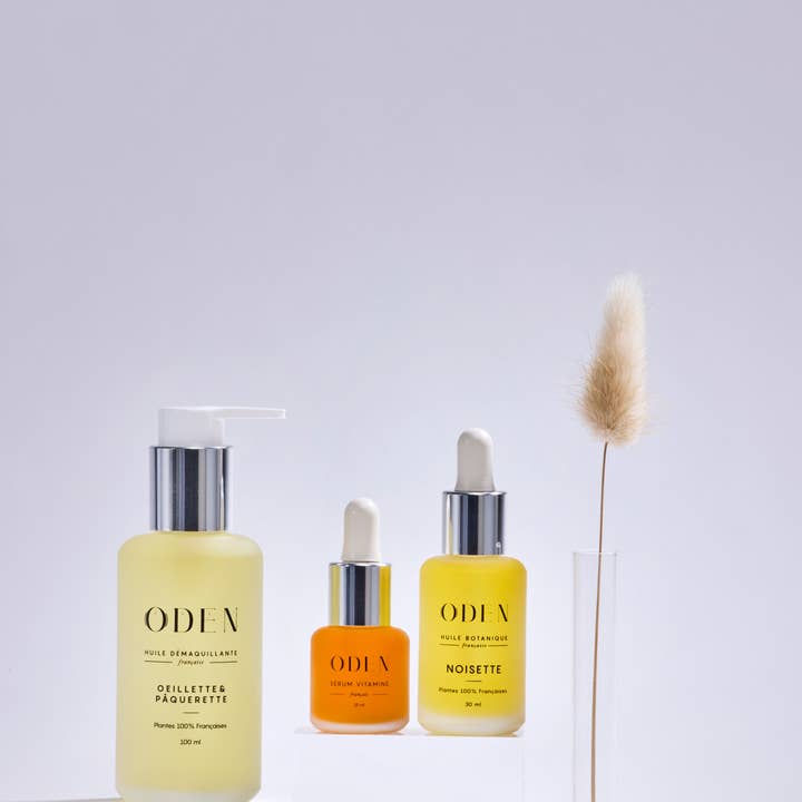 ODEN - Wholesale Facial Care Set/Kit - Implementation Kit - Presentation of Oden Essentials4