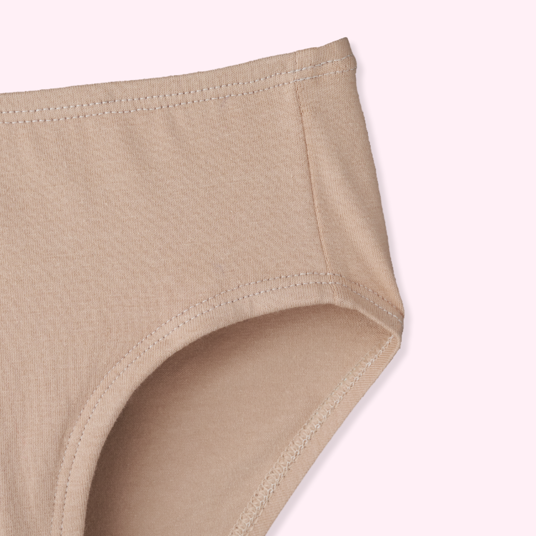 RUBIES - Vendita all'ingrosso Intimo - Donna - AJ Intimo Morbido in Cotone Senza Inserto - Modellante e Inclusivo6