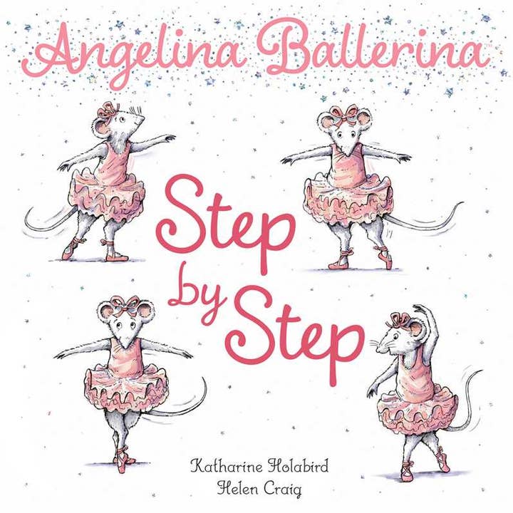 Simon & Schuster - Wholesale Book - Kids - Step by Step by Katharine Holabird