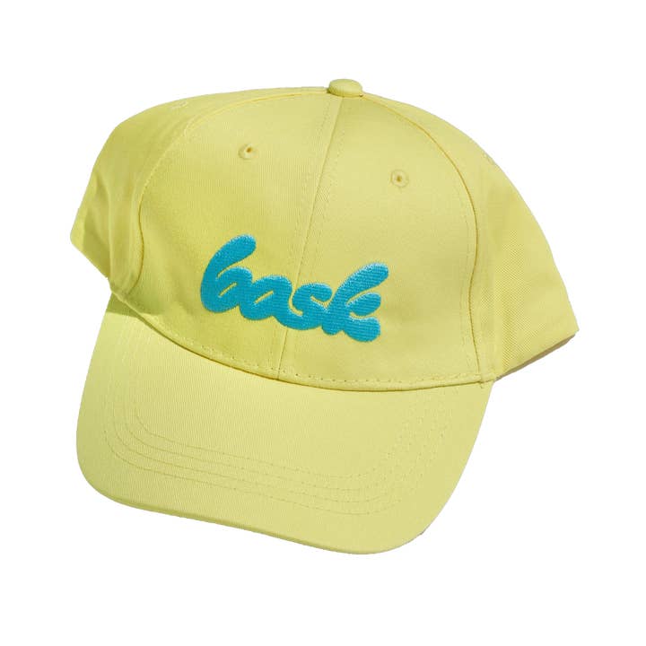 Bask Sunscreen - Wholesale Baseball Cap - Women's - The Bask Dad Hat