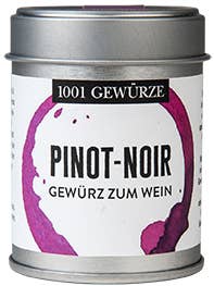 Pinot Noir seasoning for wholesale by 1001 Gewürze