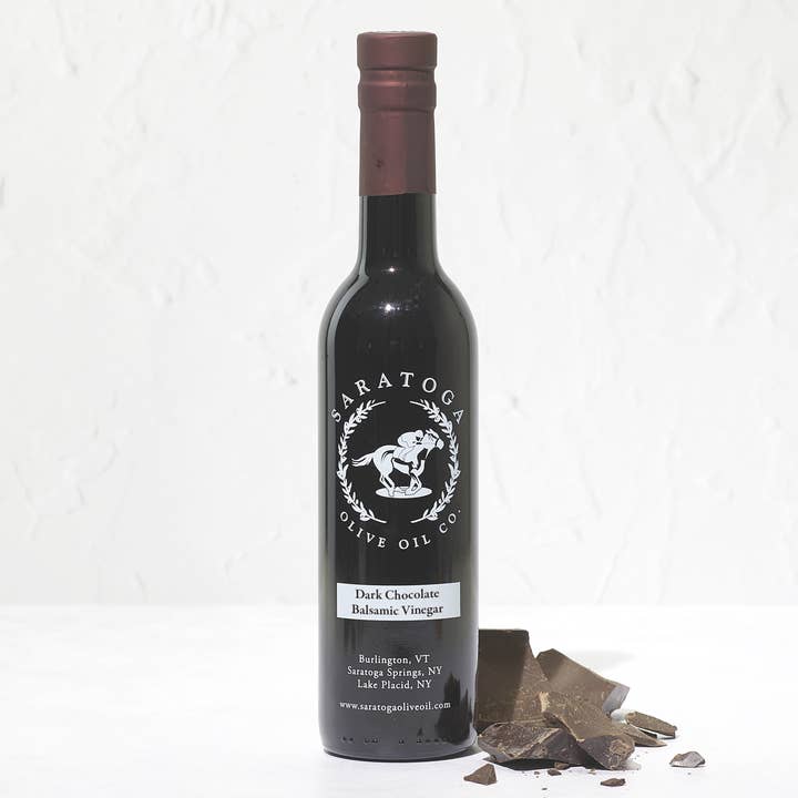 Wholesale Dark Chocolate Dark Balsamic Vinegar for wholesale by Saratoga Olive Oil Company