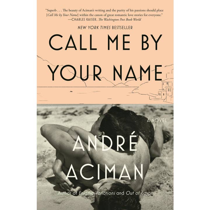 Macmillan Publishers - Wholesale Contemporary & Literary Fiction - Call Me By Your Name: A Novel