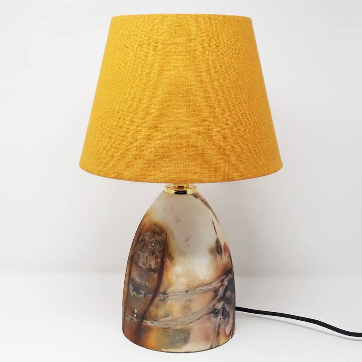 Pitfire Ceramic Lamp - Modern Design for wholesale by LABORATORIO CERAMICA ARTISTICA DI CATERINA PORCU