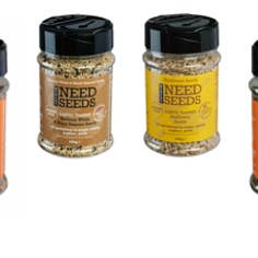 Munchy Seeds – wholesale Torkad frukt – I Need Seeds Shaker-krukor 150g1