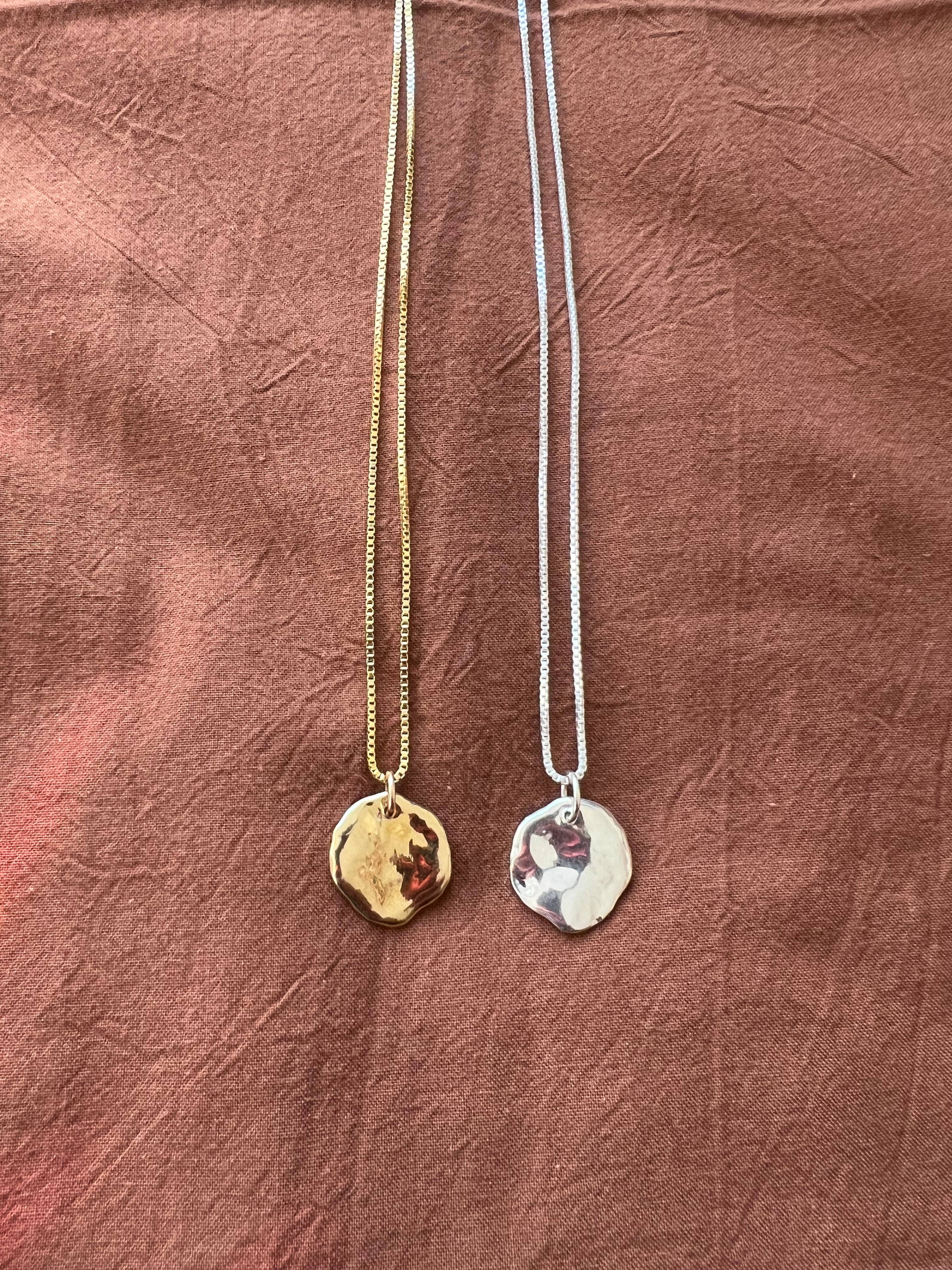 Rebekah J. Designs - Wholesale Pendant/Charm Necklace - SALT Necklace4