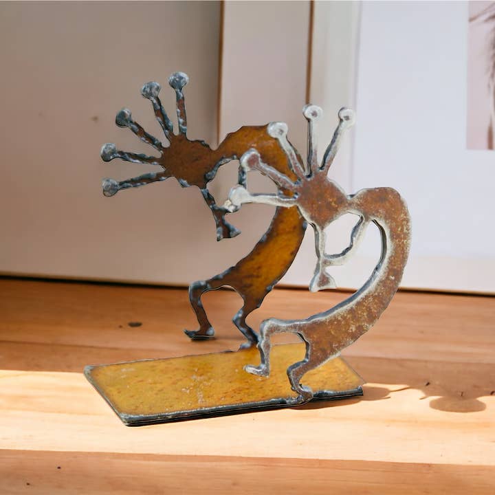 Whimsies - Wholesale Business Card Holder - Kokopellis business card holder desk sets southwest desert