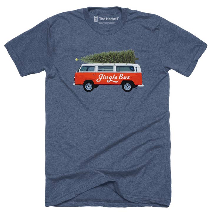 Jingle Bus for wholesale by The Home T