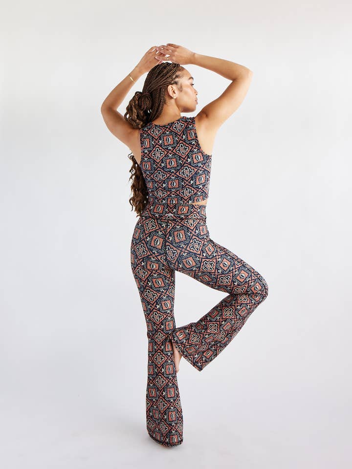 Flare Pants - Kai for wholesale by Swaay