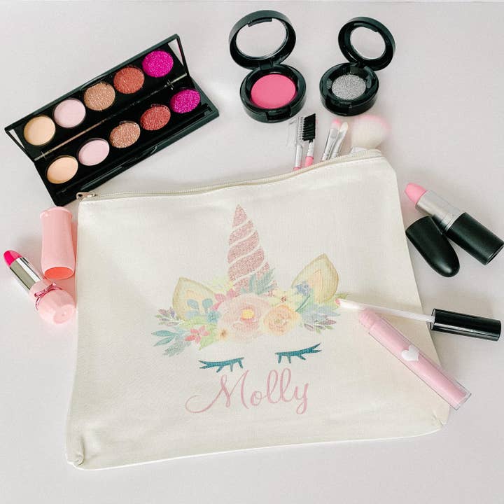The Ali F Manno Molly Pretend Makeup Set for wholesale by Little Lily Shop