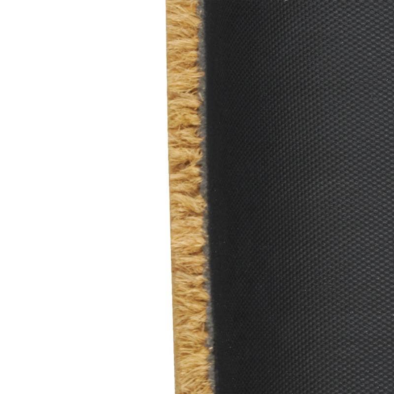 Aubry Gaspard - Wholesale Door Mat - Coconut Hearts Doormat1