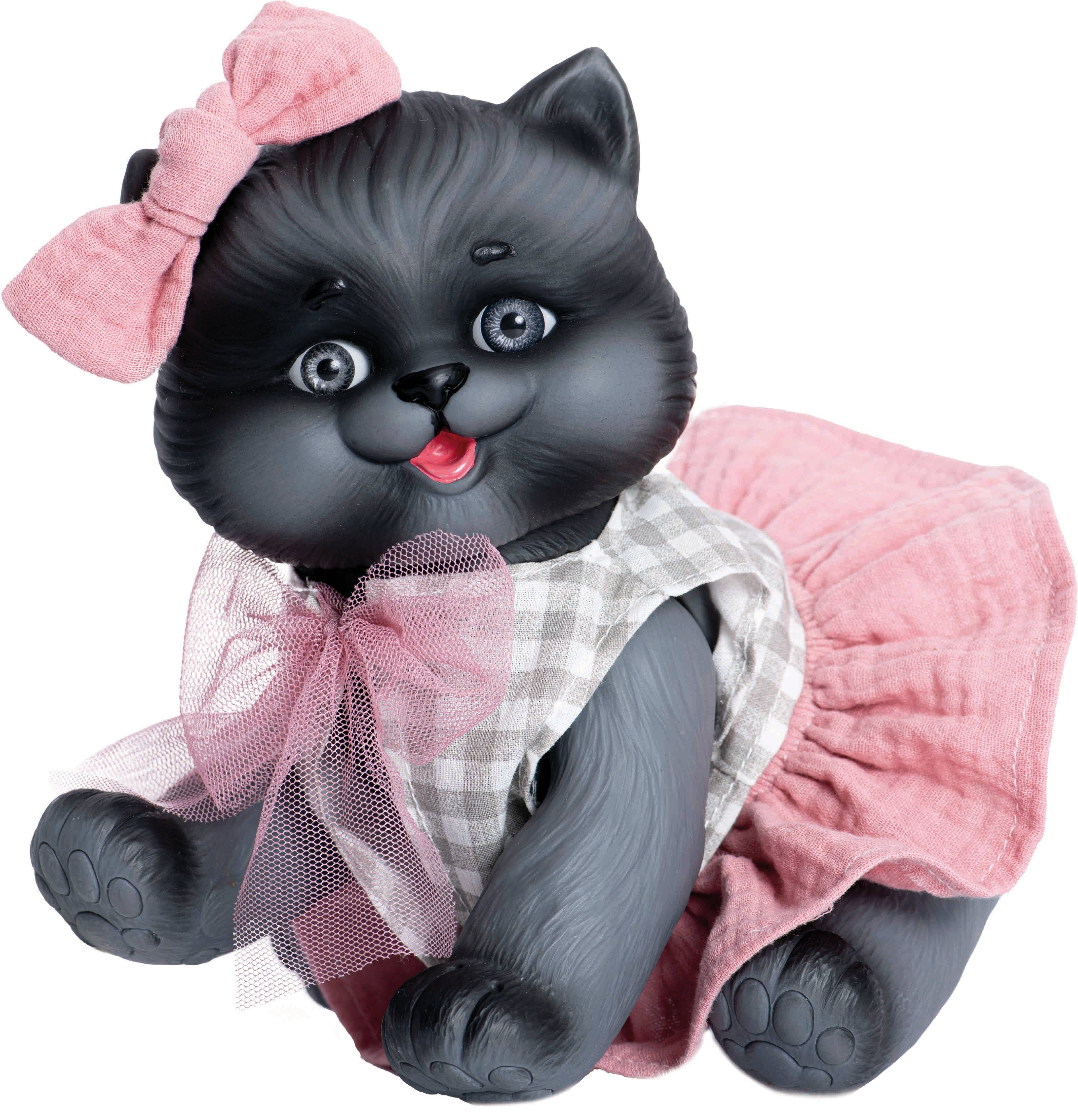 MUÑECAS ROSATOYS, S.L. - Wholesale Figurine Toy - Kids - GRAY-BLACK CAT0