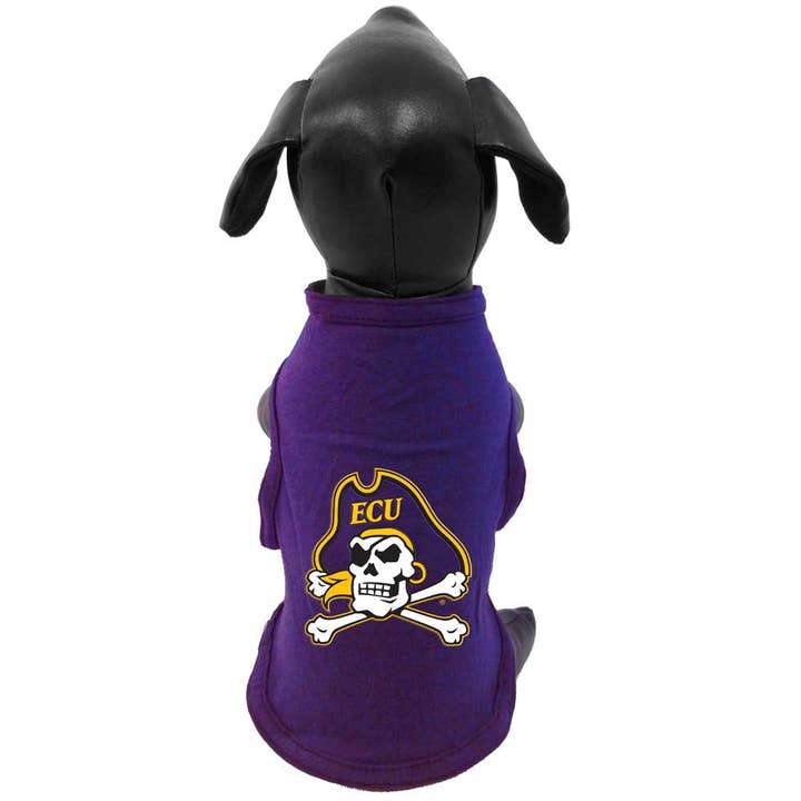 East Carolina University - T-shirt voor honden voor wholesale door All Star Dogs