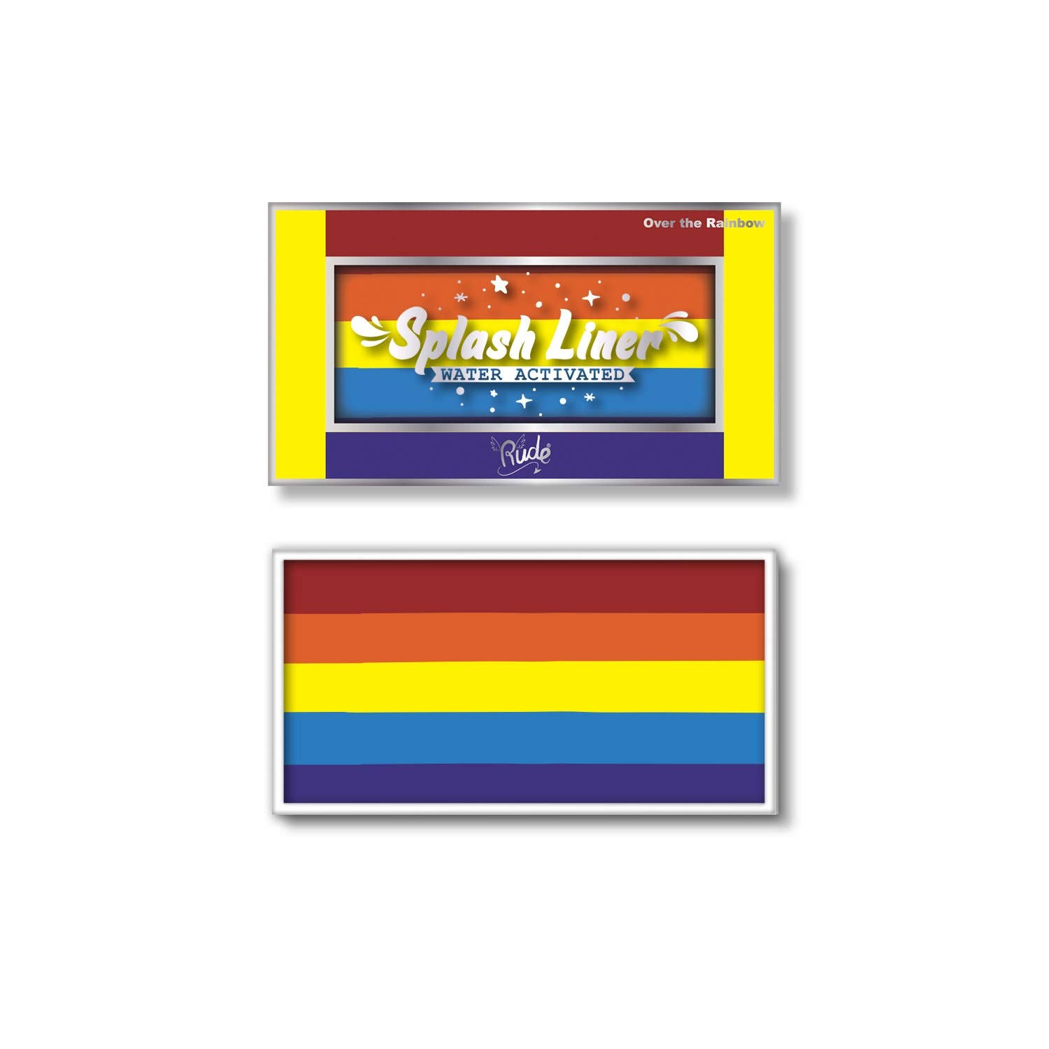 Rude Cosmetics - Wholesale Face Paint/Play Makeup - Kids - Splash Liner Water Activated11