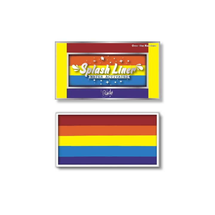 Rude Cosmetics - Wholesale Face Paint/Play Makeup - Kids - Splash Liner Water Activated11