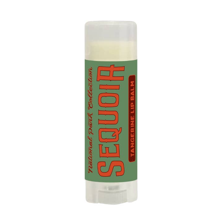 Good & Well Supply Co. - Wholesale Lip Balm - Sequoia National Park Lip Balm - Tangerine0