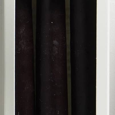 Maison Masarin - Wholesale Tapered Candle/Candlestick - handcrafted french stick candles - pack of 39