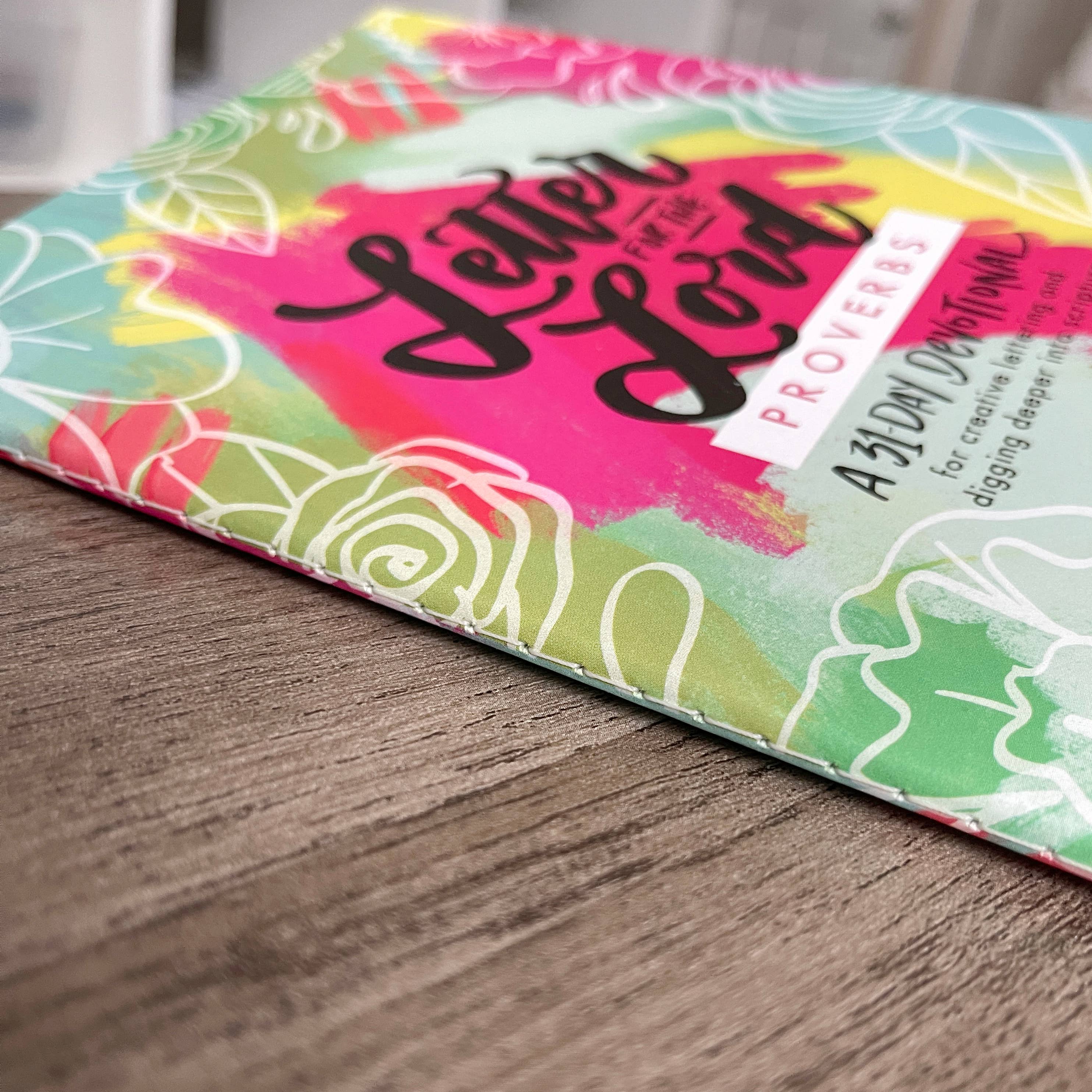 Krystal Whitten Studio - Vente Religion - Proverbes : Dévotion de 31 jours3