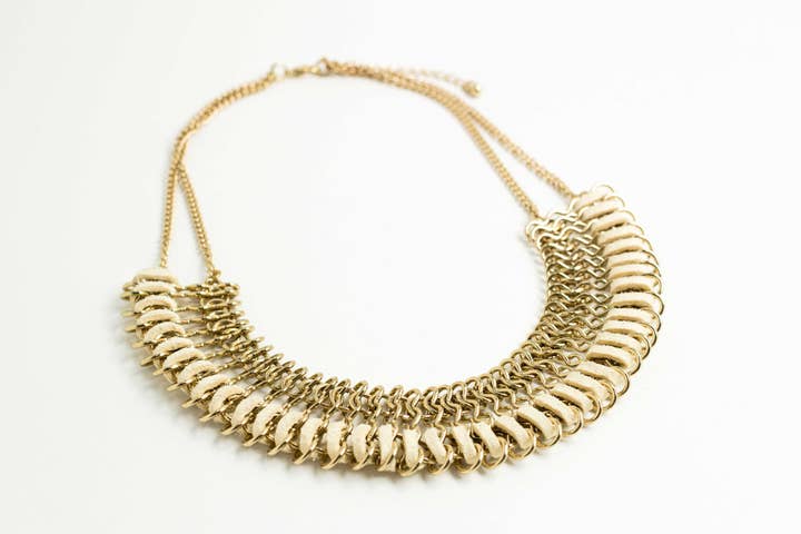 Halskæde 51632 for engroshandel hos Accessoires by KHB