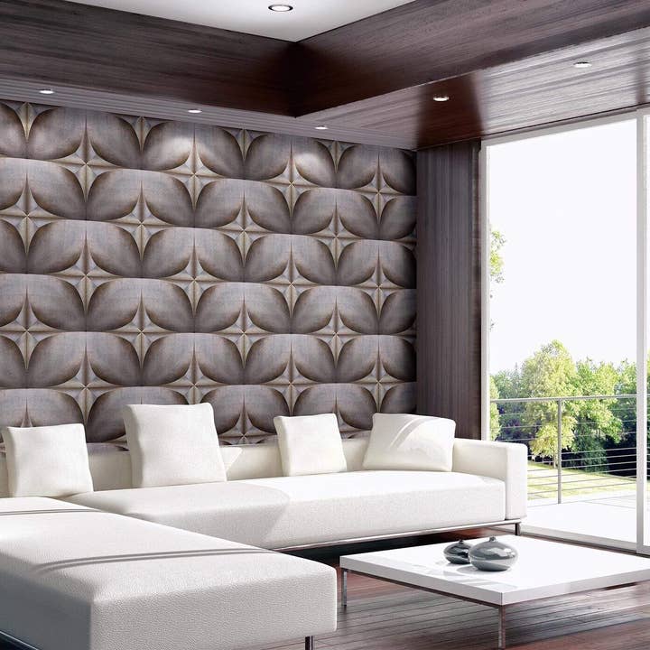 Articture - Wholesale Wall Accent - Florapod Square 3D Wall Panel4