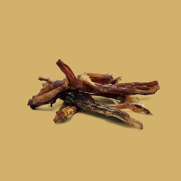 Savannah Pet Food - Wholesale Pet Treats - Dog - Ostrich Tendon Mix Single-ingredient Novel Protein Dog Treat3