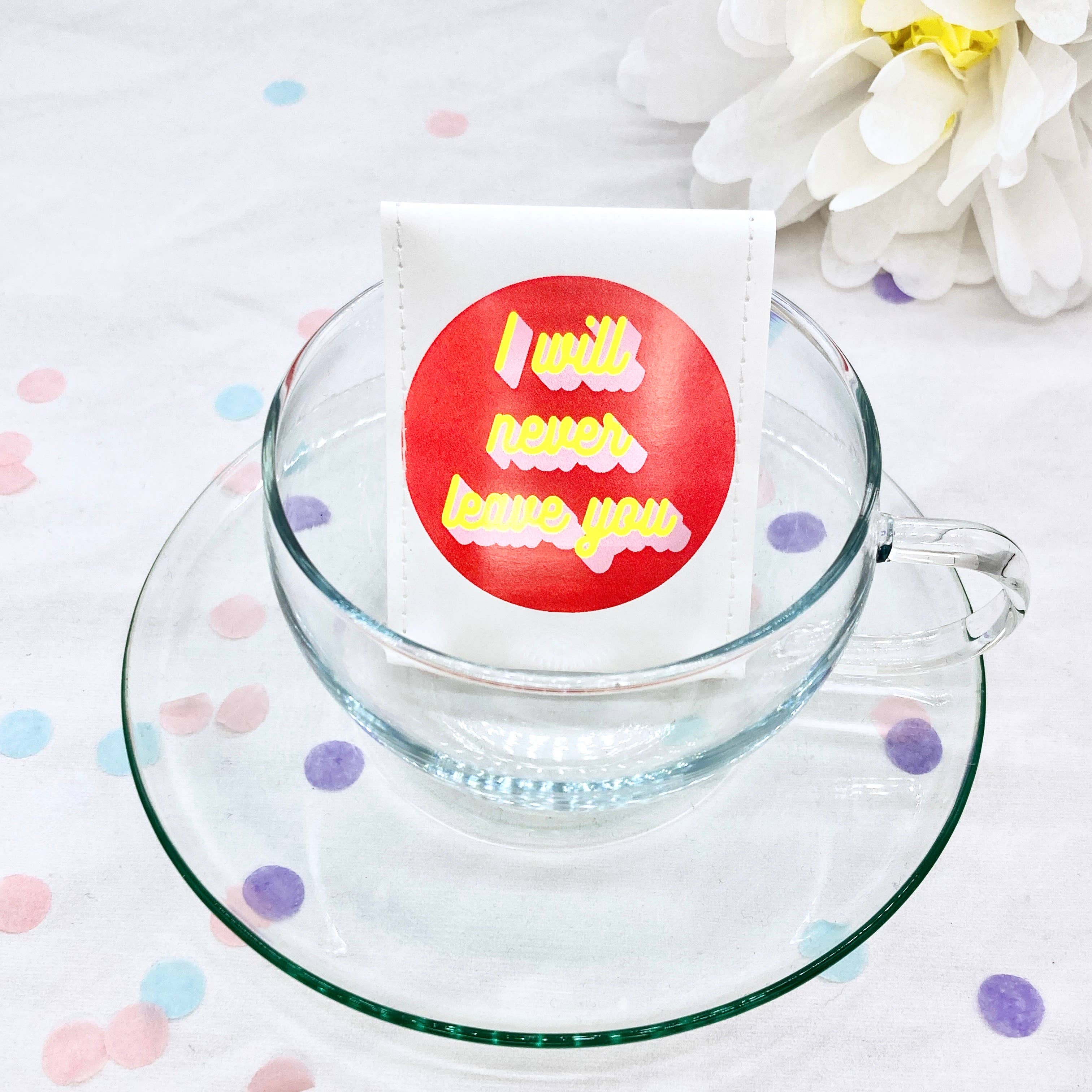 Victoria Mae Designs - Wholesale Tea Bags - God's Promises Christian Tea Gift Set7