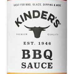 Hudson Meat Company - Wholesale BBQ Sauce - SAUCE BBQ HONEY HOT - KINDERS