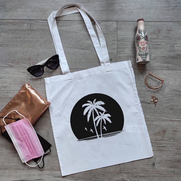 Sacola Sunset por atacado de Badass Shop