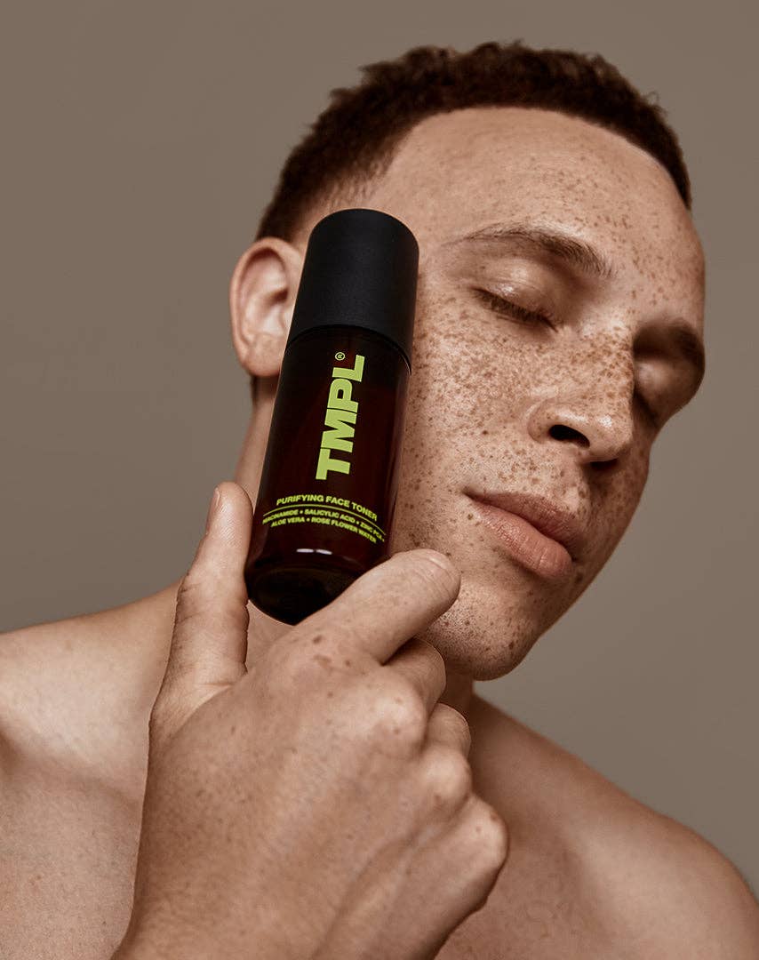 TMPL – wholesale Facial Toner – Purifying Face Toner3