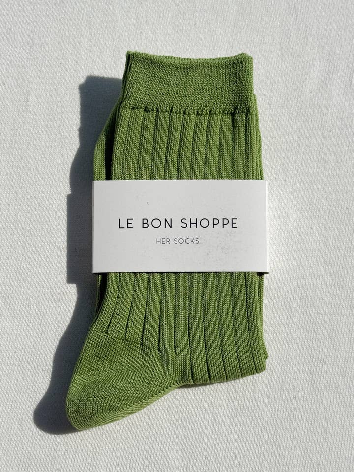 Le Bon Shoppe - Wholesale Socks - Women's - Her Socks - MC Cotton (wholesale)55