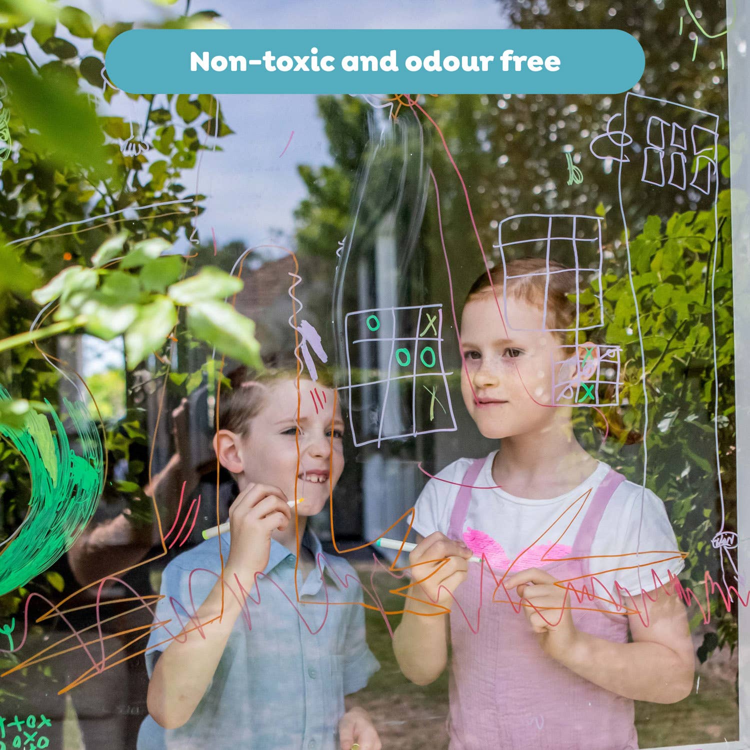 Tiger Tribe - Wholesale Markers - Kids & Baby - Window Markers4