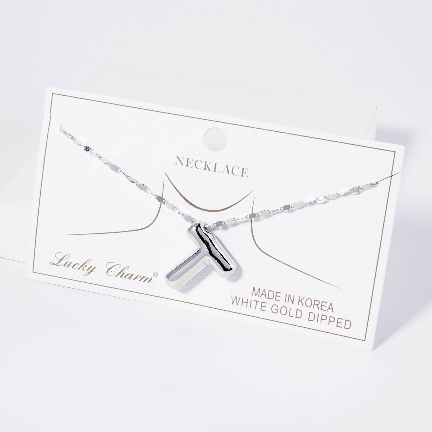 Lou & Co - Wholesale Pendant/Charm Necklace - N-611432