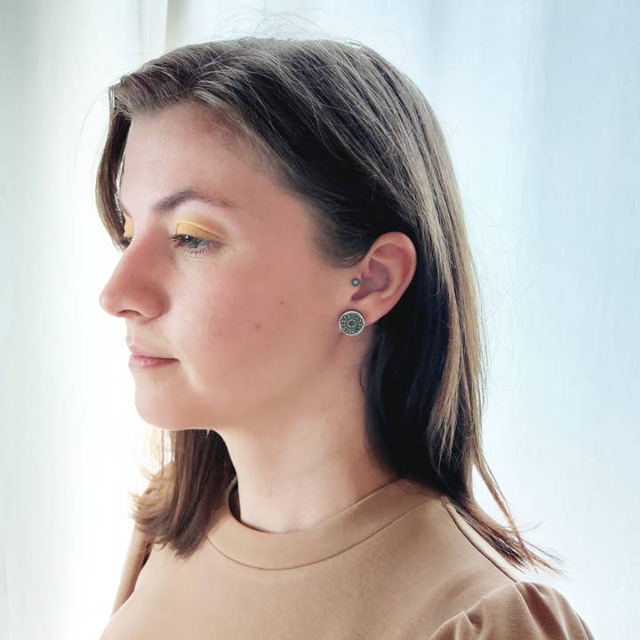 Törmi Design - Wholesale Stud/Post Earrings - Toive Mini Earrings4