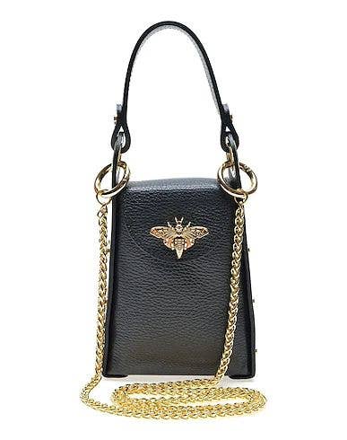 Cassette Barcelona - Venta al por mayor Bandolera - Mujer - Cassette - Bolso Bee en blanco crema10