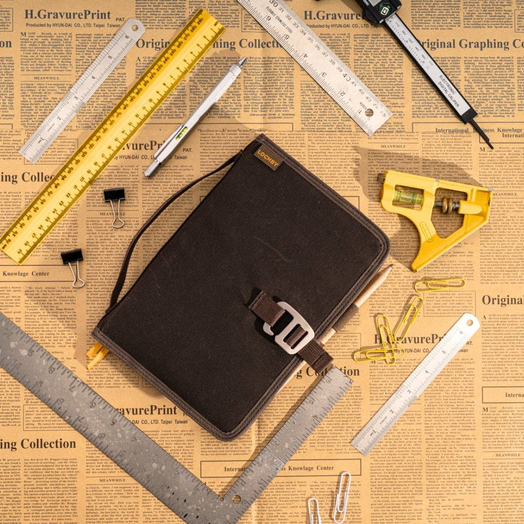 LOCHBY - Vente Journal intime - Carnet de terrain8