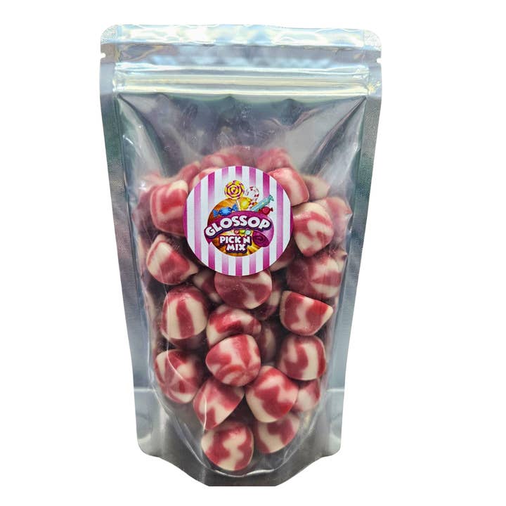 200g Bag of Individual Sweets - NON FIZZY SWEETS for wholesale by Glossop Pick N Mix