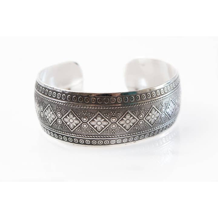 Hipster Row - Wholesale Cuff Bracelet - Tibetan Cuff Bracelets6