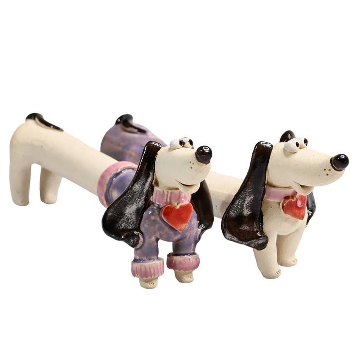 Enigma Supplies – wholesale Dekorativ statyett – Taxpar Herr & Fru Dasch | Olika Färger21