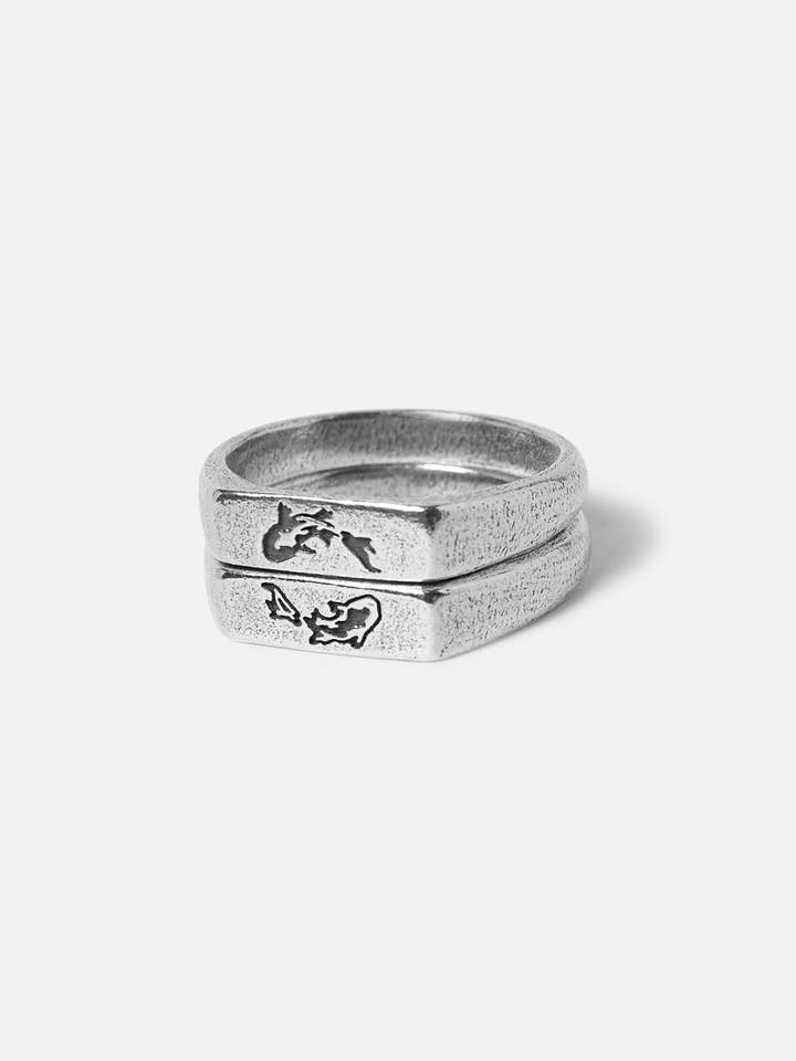 Koi Stackers for wholesale by Billie Jo