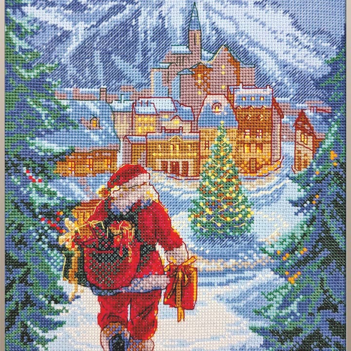 Cross Stitch Kit from Aine A1020 Magic Night and other Purchase Wholesale carte magic. Free Returns & Net 60 Terms on Faire trending on Faire.