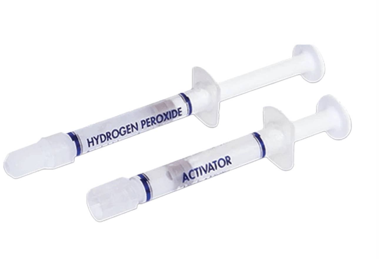 LaserGlowSpa - Vente Produit de blanchiment des dents - Gel blanchissant professionnel au peroxyde d'hydrogène à 38 %